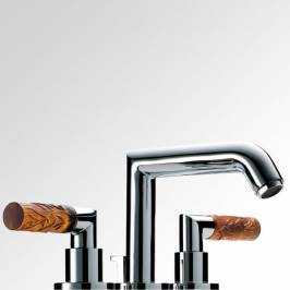 Смеситель для раковины THG BAMBOU, A34.151