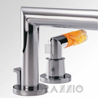 Смеситель для раковины THG BAMBOU - A34.151