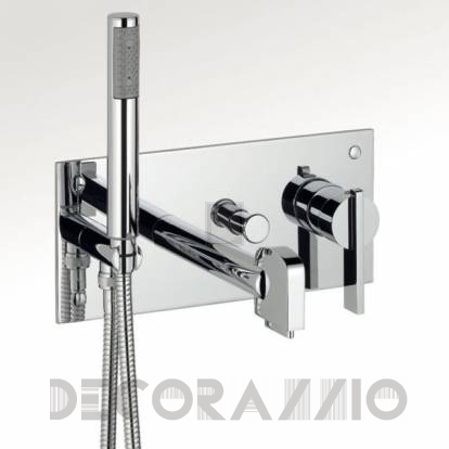 Смеситель для ванной THG LE 11 - U2A.6580SG