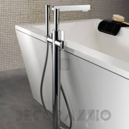 Смеситель для ванной THG LE 11 - U2A.6508S
