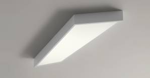 Светильник  потолочный накладной (Светильник потолочный) Axo Light Shatter, PLSHATTM