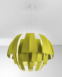 Светильник  потолочный подвесной (Люстра) Axo Light Plumage, SPPLU180