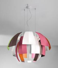 Светильник  потолочный подвесной (Люстра) Axo Light Plumage, SPPLU120