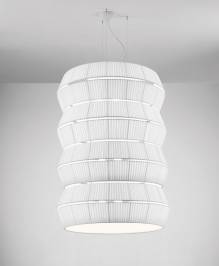Светильник  потолочный подвесной (Люстра) Axo Light Layers, SPLAYHXX