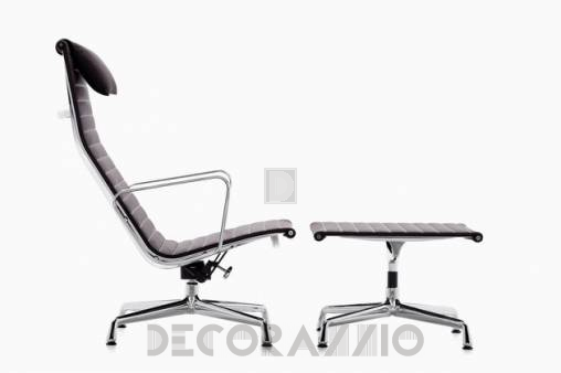 Кресло офисное Vitra Aluminium Group - Aluminium Chair EA 124
