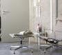 Кресло офисное Vitra Aluminium Group - Aluminium Chair EA 124