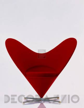 Кресло Vitra Heart - Heart Cone Chair 1