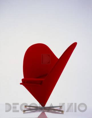 Кресло Vitra Heart - Heart Cone Chair 1