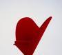 Кресло Vitra Heart - Heart Cone Chair 1