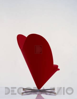 Кресло Vitra Heart - Heart Cone Chair 1