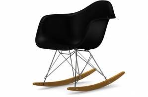 Кресло-качалка Vitra Eames, Eames Plastic Armchair RAR 1