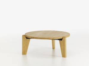 Кофейный, журнальный столик Vitra Guéridon Bas, Guéridon Bas