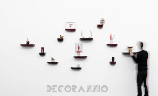 Полка навесная Vitra Corniches - Corniches