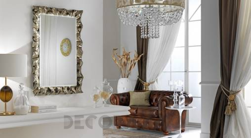 Зеркало навесное Vitrum Design Leda - Leda