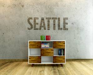 Тумба 21 Century Seattle, Seattle 1