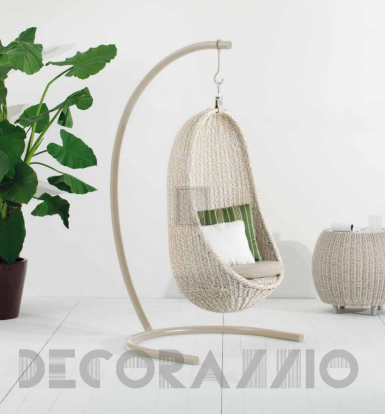 Кресло подвесное Atmosphera Nest - NS.PDT + PF.OUT.NS.PSP + PF.OUT.NS.PSP