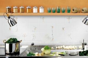Настенная плитка Bardelli Chef, Bardelli CHEF