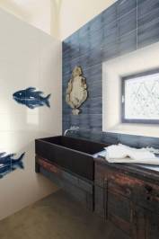 Настенная плитка Bardelli Il Pesce Celeste, Bardelli IL PESCE CELESTE