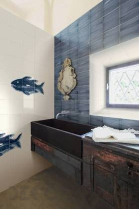 Настенная плитка Bardelli Il Pesce Celeste - Bardelli IL PESCE CELESTE
