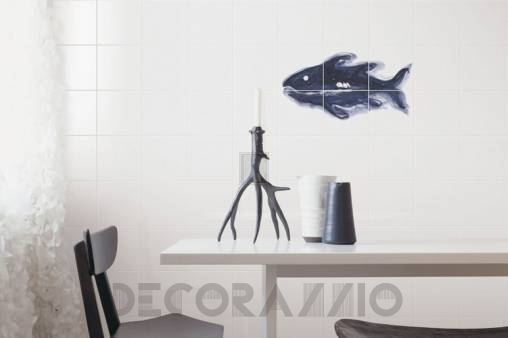 Настенная плитка Bardelli Il Pesce Celeste - Bardelli IL PESCE CELESTE