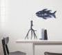 Настенная плитка Bardelli Il Pesce Celeste - Bardelli IL PESCE CELESTE