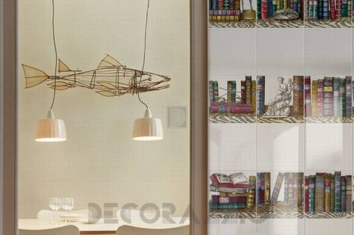 Настенная плитка Bardelli Libreria - Bardelli LIBRERIA