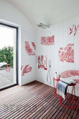 Настенная плитка Bardelli Ruby Willow - Bardelli Ruby Willow