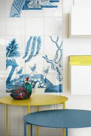 Настенная плитка Bardelli Blue Willow, Bardelli Blue Willow