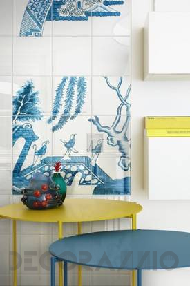 Настенная плитка Bardelli Blue Willow - Bardelli Blue Willow