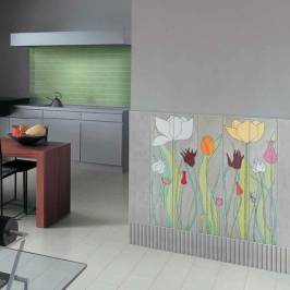 Настенная плитка Bardelli Tulipani, Bardelli TULIPANI