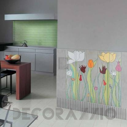 Настенная плитка Bardelli Tulipani - Bardelli TULIPANI
