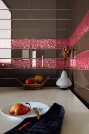 Настенная плитка Bardelli Primavera Platinum 10X40, Bardelli PRIMAVERA PLATINUM 10X40