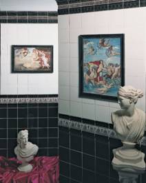 Настенная плитка Original Style Artworks, ORIGINAL STYLE The Masterpiece Collection 1