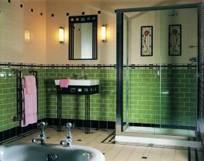 Настенная плитка Original Style Artworks, ORIGINAL STYLE Mackintosh Style