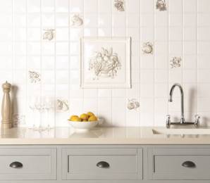 Настенная плитка Original Style La Belle Collection, ORIGINAL STYLE Coupe de Fruits 2