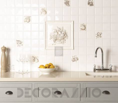Настенная плитка Original Style La Belle Collection - ORIGINAL STYLE Coupe de Fruits 2
