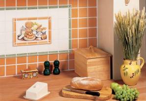 Настенная плитка Original Style La Belle Collection, ORIGINAL STYLE Bon Appetit 1