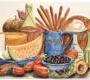 Настенная плитка Original Style La Belle Collection - ORIGINAL STYLE Bon Appetit 1