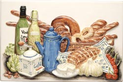 Настенная плитка Original Style La Belle Collection - ORIGINAL STYLE Bon Appetit 1