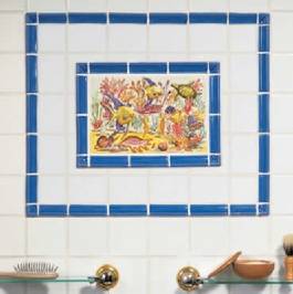 Настенная плитка Original Style La Belle Collection, ORIGINAL STYLE Coral Reef 1
