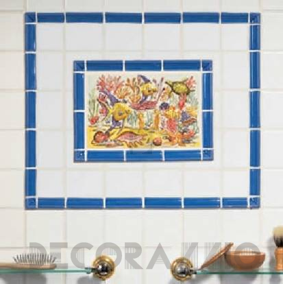 Настенная плитка Original Style La Belle Collection - ORIGINAL STYLE Coral Reef 1