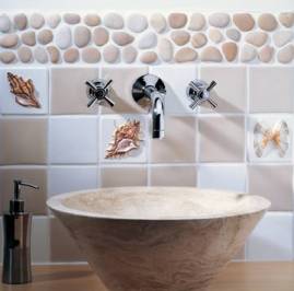 Настенная плитка Original Style La Belle Collection, ORIGINAL STYLE Fruits de Mer & Sea Shells