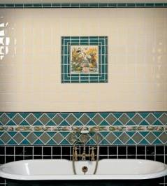 Настенная плитка Original Style La Belle Collection, ORIGINAL STYLE Lily Pond