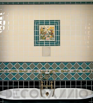 Настенная плитка Original Style La Belle Collection - ORIGINAL STYLE Lily Pond