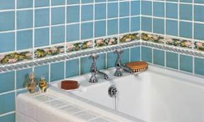 Настенная плитка Original Style La Belle Collection, ORIGINAL STYLE Lily Pond 1