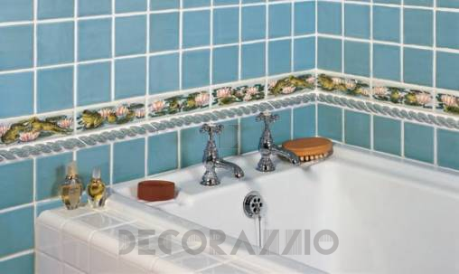 Настенная плитка Original Style La Belle Collection - ORIGINAL STYLE Lily Pond 1