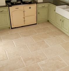 Напольная плитка Original Style Earthworks - ORIGINAL STYLE Travertine 2