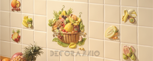 Настенная плитка Original Style La Belle Collection - ORIGINAL STYLE Fruits Exotiques 2