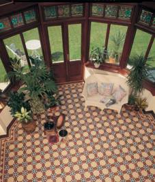 Напольная плитка Original Style Victorian Floor Tiles, ORIGINAL STYLE Victorian Floor Tiles 3