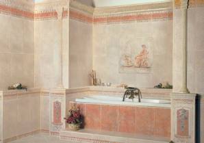 Настенная плитка Tagina Pompeiana, Tagina POMPEIANA 2